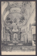 122918/ GIEN, Eglise Saint-Louis, Intérieur - Gien