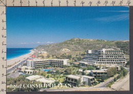 111915GF/ IXIA, Rhodes Island, Hotel *Cosmopolitan* - Greece
