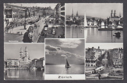 110604/ ZÜRICH - Zürich