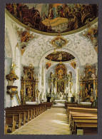 081754/ OBERAMMERGAU, Pfarrkirche St. Peter Und Paul - Oberammergau