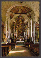 081753/ OBERAMMERGAU, Pfarrkirche - Oberammergau