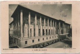 LOT De 124 CPSM De PARIS Exposition Coloniale De 1931-Toutes Différentes-BE- Frais D'envoi Pour La F 8.25 - 100 - 499 Cartoline