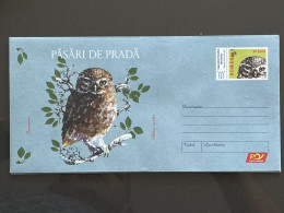 Cod 031/2007 Cucuveaua - Postal Stationery