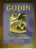 GODIN L'invention Gourmande LAURENDON Année 2000 (5 Photos) Voir Description - Gastronomía