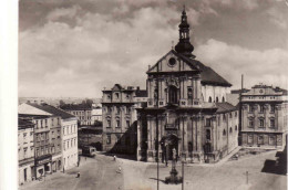 Czech Republic, Opava, Dolní Námestí, Unused 1959 - Tchéquie
