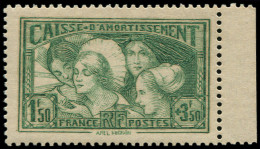 ** FRANCE - Poste - 269, Bdf: Provinces Françaises - Unused Stamps