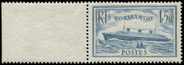 ** FRANCE - Poste - 300b, Normandie Turquoise - Unused Stamps