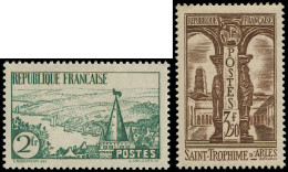 ** FRANCE - Poste - 301/02, Rivière Bretonne Et St Trophime - Neufs