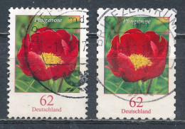 °°° GERMANY - Y&T N°2931/31A - 2014 °°° - Used Stamps