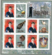 FRANCE NEUF-TàVP-Feuillet Harry Potter N° 4024A - Cote Yvert 40.00 - Unused Stamps