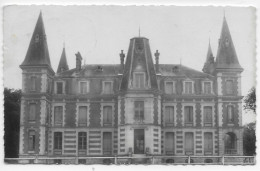 Nointel ,  Château ,  Petit Format , SM - Autres & Non Classés
