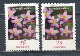 °°° GERMANY - Y&T N°2910/10A - 2014 °°° - Used Stamps