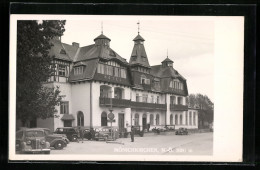 AK Mönichkirchen /N.Ö., Hotel Binder  - Other & Unclassified
