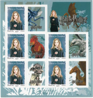 FRANCE NEUF-TàVP-Feuillet Hermione Granger N° 4026A-cote 95.00 - Unused Stamps