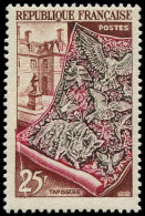 ** FRANCE - Poste - 970, Pli Accordéon: Tapisserie (Spink) - Unused Stamps