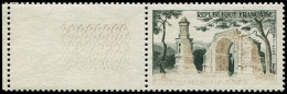 ** FRANCE - Poste - 1130, Impression Incomplète Du 1/3 Inférieur: St. Rémy Les Antiques (Spink) - Unused Stamps