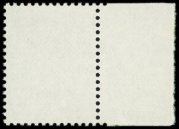** FRANCE - Poste - 1664, Impression à Sec, Bdf: 50c. Béquet Rouge - Unused Stamps
