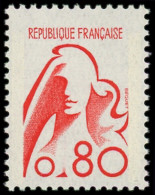 ** FRANCE - Poste - 1841A, Non émis, Signé Brun Et Calves + Certificat: Marianne De Béquet - Nuevos