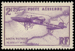 ** FRANCE - Poste Aérienne - 7, Blériot - 1927-1959 Mint/hinged