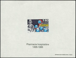 ** FRANCE - Blocs Spéciaux - 2968, Pharmacie Hospitalière - Sonstige