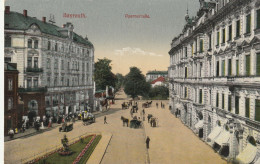 DE466   --   BAYREUTH   --   OPERNSTRASSE   --  1912 - Bayreuth