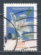 °°° GERMANY - Y&T N°3012 - 2016 °°° - Used Stamps