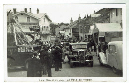 LES ROUSSES - La Fête Au Village - Bon état - Other & Unclassified
