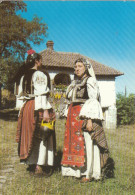 Nosnja Iz Okoline Beograda, Trachten-Gruppe Ngl #G5257 - Yugoslavia