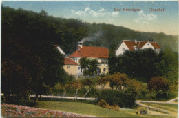Bad Kissingen - Claushof - Bad Kissingen