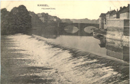 Kassel - Fuldabrücke - Kassel