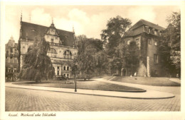 Kassel - Murhardsche Bibliothek - Kassel