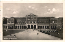 Kassel - Hauptbahnhof - Kassel