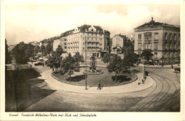 Kassel - Friedrich Wilhelms Platz - Kassel