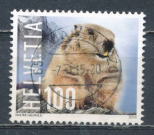 °°° SVIZZERA MI N°2360 - 2014 °°° - Used Stamps