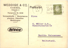 Kassel - Weddige & Co. - Kassel