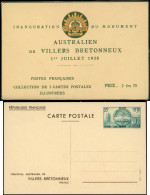 N FRANCE - Entiers Postaux - 400 CP 1/2, 2 Séries Complètes De 5 Cartes Illustrées Dans Leur Pochette - Andere & Zonder Classificatie