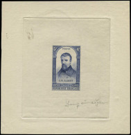 EPA FRANCE - Epreuves D'Artiste - 798, épreuve D'artiste En Violet, Signée Cheffer: A.M. Albert - Prove D'artista