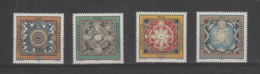 Liechtenstein 1994 De Four Elements ** MNH - Unused Stamps