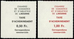 ** FRANCE - Grève - 5/6, Libourne 1968 - Otros & Sin Clasificación