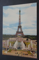 Paris - La Tour Eiffel - Editions CHANTAL, Paris - Eiffelturm