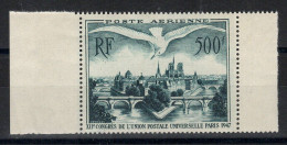 YV PA 20 N** MNH Luxe , UPU , Cote 60 Euros - 1927-1959 Mint/hinged