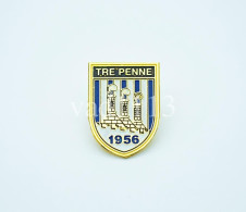 Badge Pin: European Football Clubs San Marino " SP Tre Penne " - Fussball
