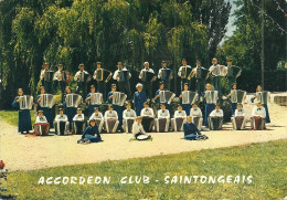 17 SAINTES -  ACCORDEON CLUB SAINTONGEAIS ..... (ref A708) - Saintes