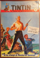 Tintin N° 30-1951 Couv. Craenhals - Tintin