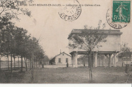 Camp De St Medard En Jalles La Cantine Et Le Chateau D'eau - Other & Unclassified