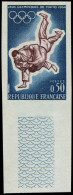 ** FRANCE - Non Dentelés - 1428a, Bdf: Judo - Unused Stamps
