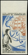 ** FRANCE - Non Dentelés - 1704a, Iles De Crozet & Kerguelen - Unclassified