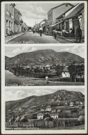 Bosnia And Herzegovina-----Rogatica-----old Postcard - Bosnie-Herzegovine