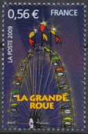 2009 - 4379 - Personnalité - La Fête Foraine - La Grande Roue - Ungebraucht