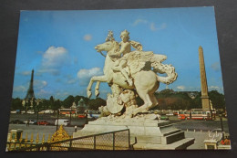 Paris - La Place De La Concorde - Editions "GUY", Paris - Piazze
